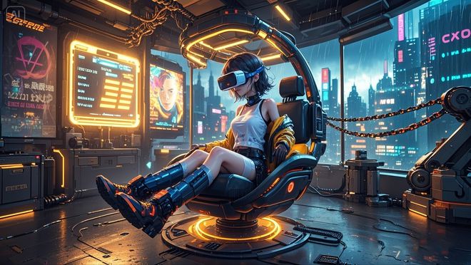 乐鱼电子VR装备救星清单！10款杀工夫VR游戏神器周末玩到遗忘用饭系列(图1)