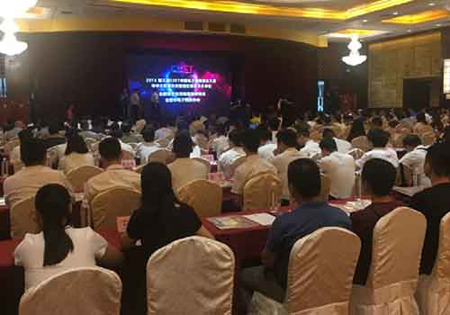 乐鱼电子官网2018 CEST中国电子竞技文娱大赛在安徽正式启动(图5)