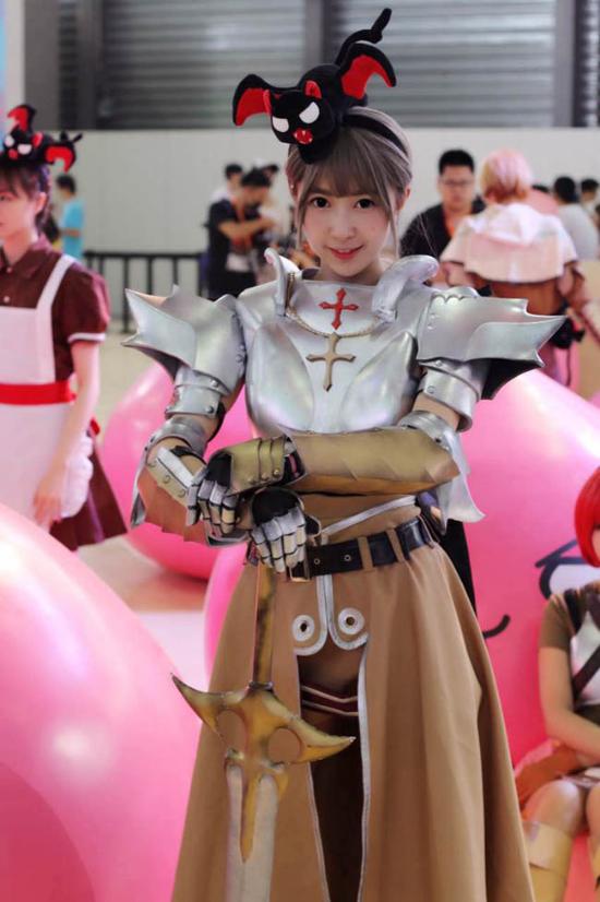 乐鱼电子官网ChinaJoy进入泛文娱时期 游戏被抢风头(图4)