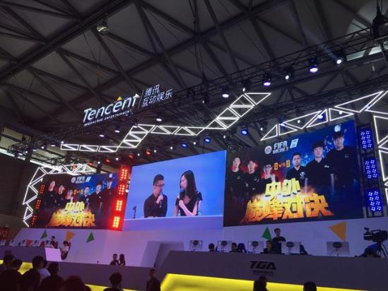 乐鱼电子官网ChinaJoy进入泛文娱时期 游戏被抢风头(图5)
