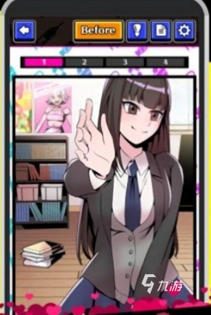乐鱼盛行的vr游戏女友游戏排行榜 2025风趣的vr游戏有哪些(图4)