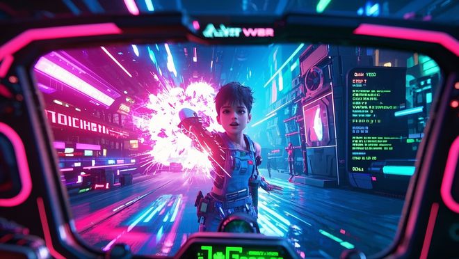 乐鱼电子防晕党福音：2025年最合适新手的10款VR游戏