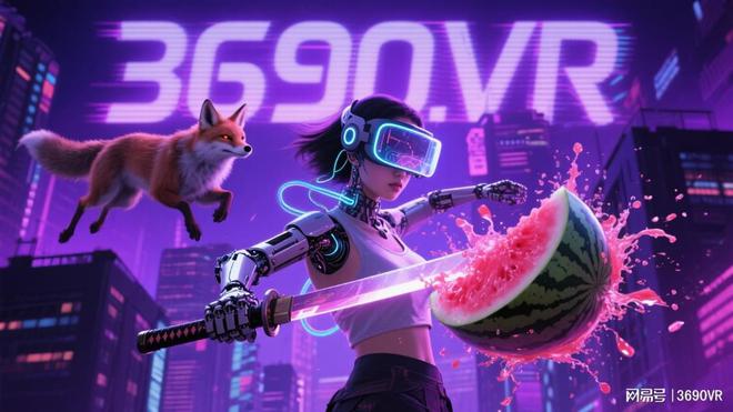 乐鱼官网榨干VR眼镜机能！10款让VR装备怒吼的VR游戏实测保举(图2)